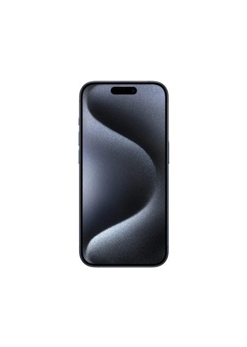 Смартфон Apple iPhone 15 Pro Max 256Gb Blue Titanium (REF A+) BREEZY (2QMU7A3)