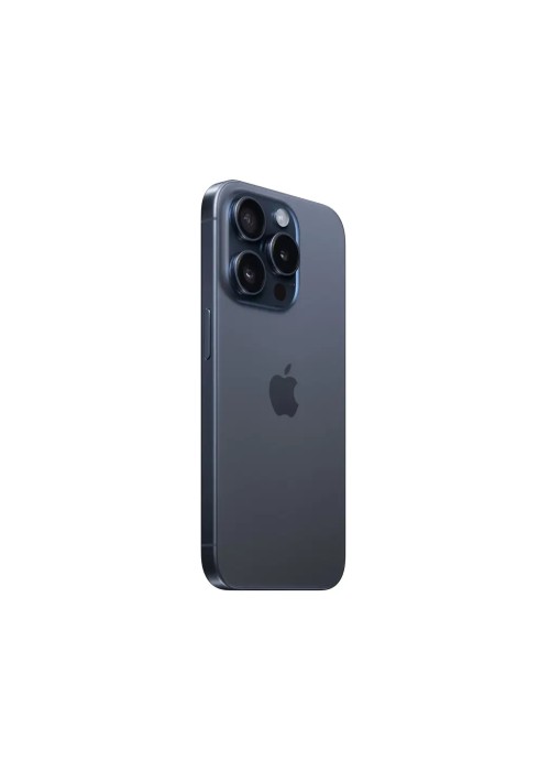 Смартфон Apple iPhone 15 Pro Max 256Gb Blue Titanium (REF A+) BREEZY (2QMU7A3)