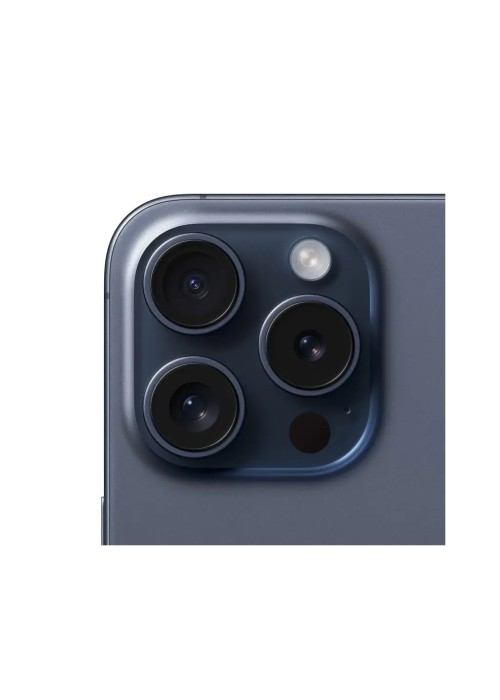 Смартфон Apple iPhone 15 Pro Max 256Gb Blue Titanium (REF A+) BREEZY (2QMU7A3)
