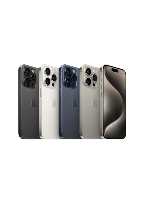 Смартфон Apple iPhone 15 Pro Max 256Gb Blue Titanium (REF A+) BREEZY (2QMU7A3)