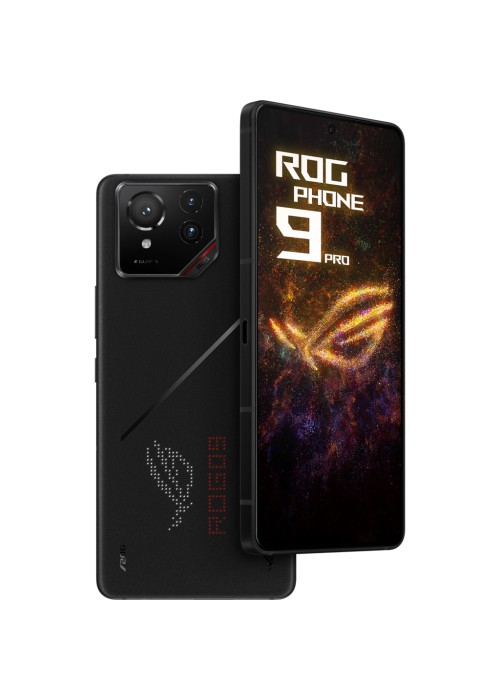 Смартфон ASUS ROG Phone 9 Pro 16/512Gb Black (90AI00S3-M000R0)