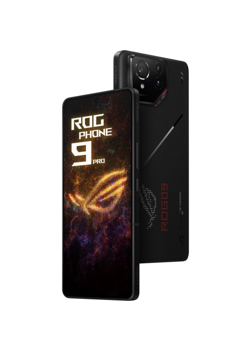 Смартфон ASUS ROG Phone 9 Pro 16/512Gb Black (90AI00S3-M000R0)