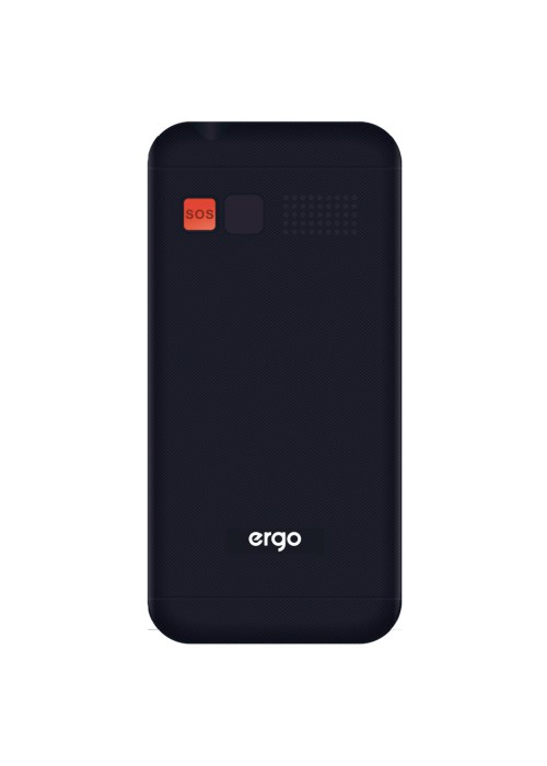 Смартфон Ergo R231 чорний
