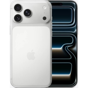 Смартфон Apple iPhone 17 Pro Max 512GB Silver (MFYQ4)