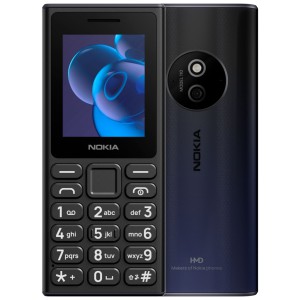 Смартфон Nokia 110 DS 2024 Black