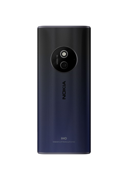Смартфон Nokia 110 DS 2024 Black