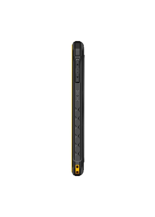 Смартфон Ulefone Armor X12 3/32Gb Black Orange (6937748735625)