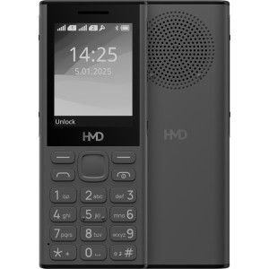 Смартфон HMD 130 Music Dark Grey