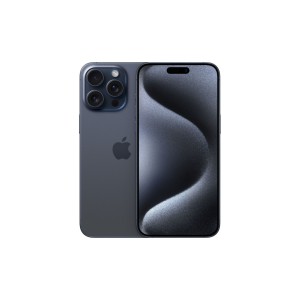 Смартфон Apple iPhone 15 Pro Max 512Gb Blue Titanium (REF A) BREEZY (2AMU7F3)