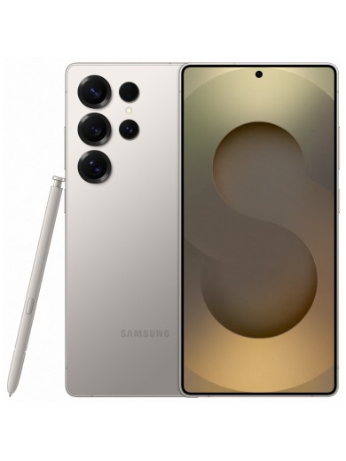 Смартфон Samsung Galaxy S25 Ultra 12/256Gb Titanium Grey (SM-S938BZTDEUC)