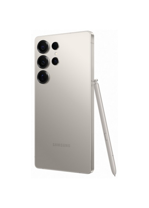 Смартфон Samsung Galaxy S25 Ultra 12/256Gb Titanium Grey (SM-S938BZTDEUC)