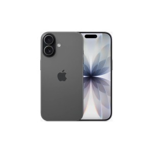 Смартфон Apple iPhone 17 256 ГБ Чорний (MG6J4)