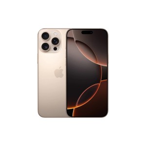 Смартфон Apple iPhone 16 Pro Max 256Gb Desert Titanium (клас A) Б/В (iP16PM25DeT_A)