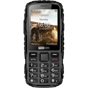 Смартфон Maxcom MM920 Black (5908235973937)