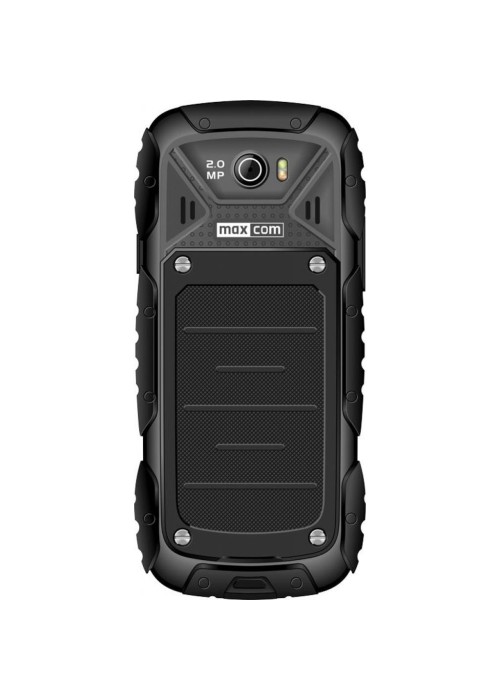 Смартфон Maxcom MM920 Black (5908235973937)
