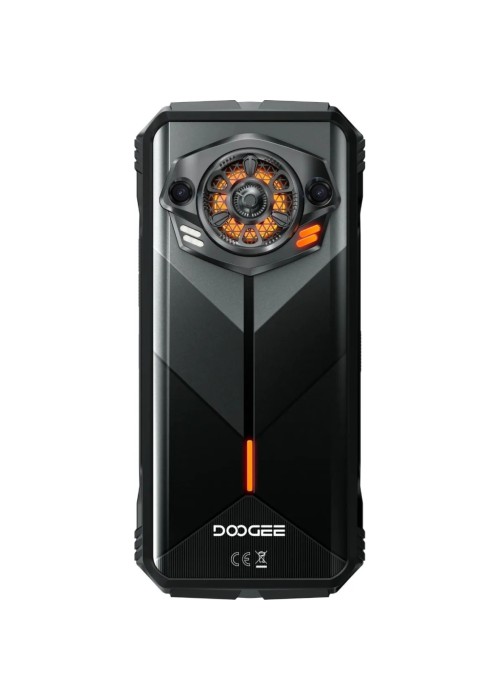 Смартфон Doogee S punk 6/256GB Phantom Black