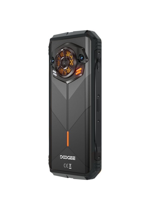 Смартфон Doogee S punk 6/256GB Phantom Black