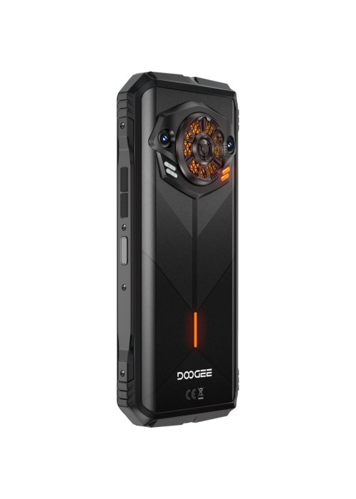 Смартфон Doogee S punk 6/256GB Phantom Black