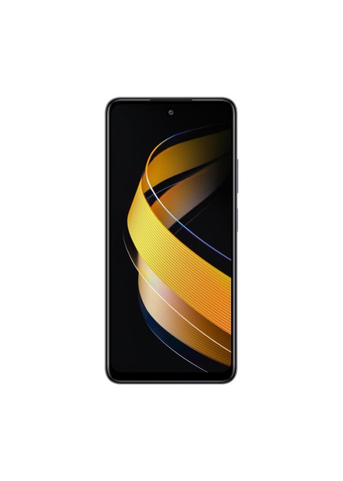 Смартфон Infinix Smart 8 2/64Gb Timber Black (4894947026089)