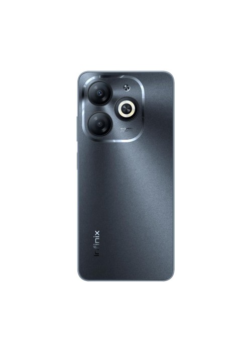 Смартфон Infinix Smart 8 2/64Gb Timber Black (4894947026089)