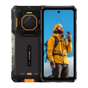 Смартфон Ulefone Armor 26 Ultra 12/512Gb Black (6937748736097)