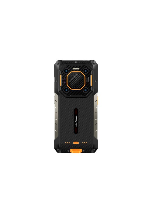 Смартфон Ulefone Armor 26 Ultra 12/512Gb Black (6937748736097)