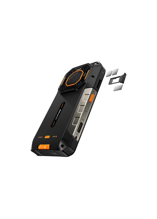 Смартфон Ulefone Armor 26 Ultra 12/512Gb Black (6937748736097)