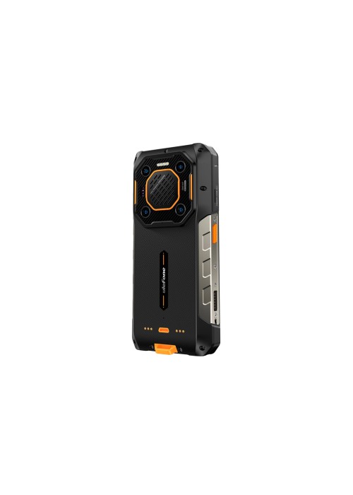 Смартфон Ulefone Armor 26 Ultra 12/512Gb Black (6937748736097)