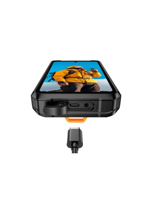 Смартфон Ulefone Armor 26 Ultra 12/512Gb Black (6937748736097)