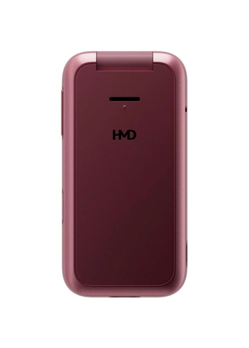 Смартфон HMD 2660 4G Flip DS Red