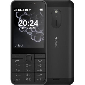 Мобільний телефон Nokia 230 2024 Dual Sim White