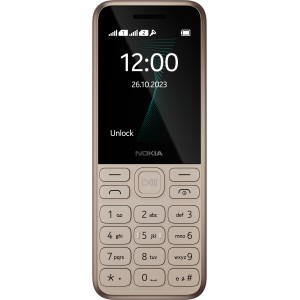 Мобільний телефон NOKIA 130 Dual SIM (золотий) TA-1576