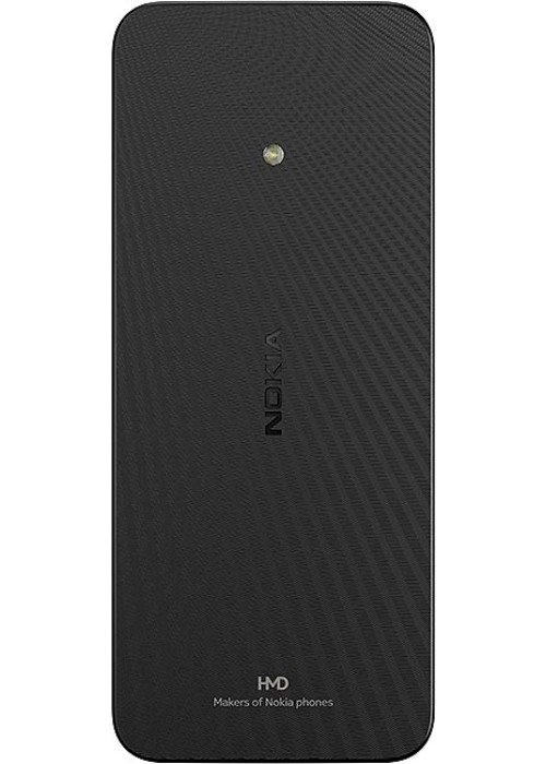 Мобільний телефон Nokia 215 4G 2024 Dual Sim Black