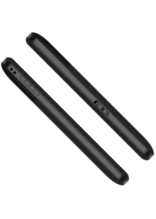 Мобільний телефон Nomi i2440 Black (чорний)
