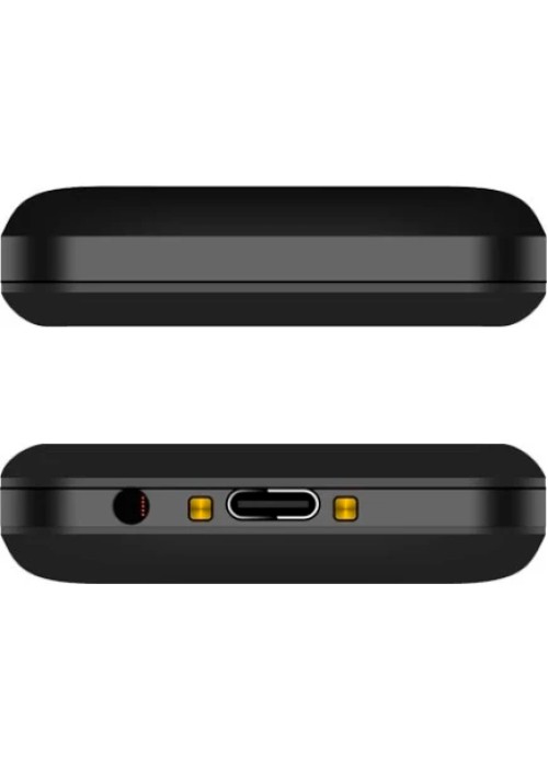 Мобільний телефон Nomi i2440 Black (чорний)