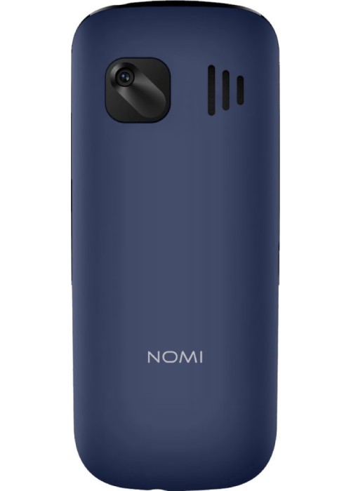 Мобільний телефон Nomi i1890 Blue