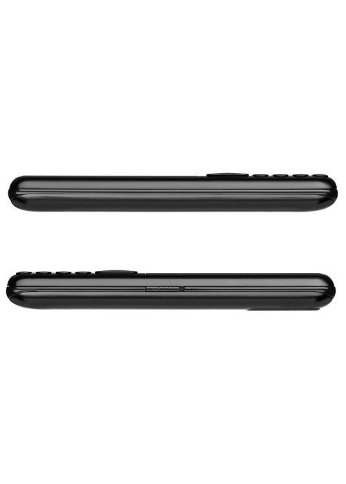 Мобільний телефон 2E E240 2023 Dual Sim Black (688130251068)