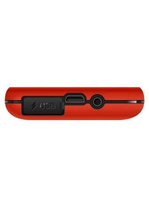 Мобільний телефон Sigma mobile X-style 31 Power Dual Sim Red